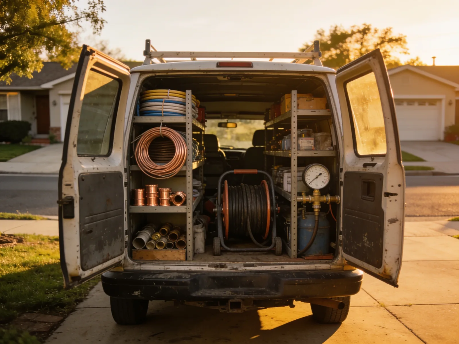Emergency Plumber company in Sharples, WV